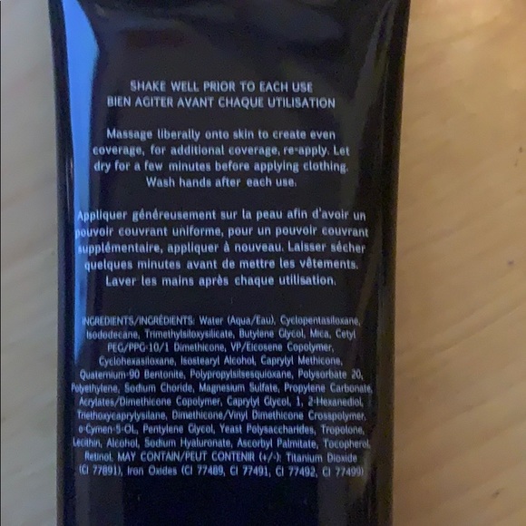 COPY - Westmore Beauty Body Coverage Perfector 7 … - Picture 2 of 3
